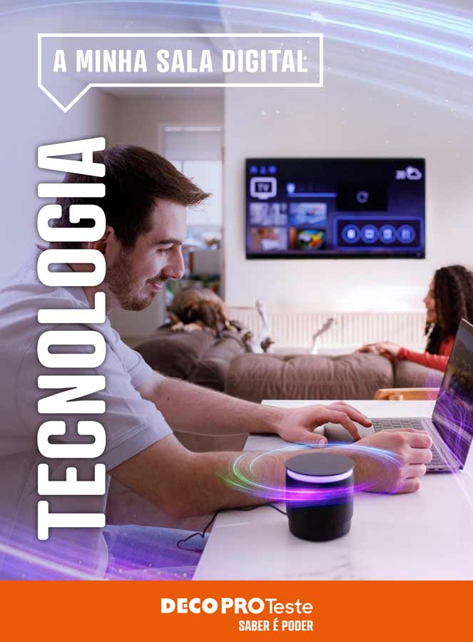 Capa ebook A minha Sala Digital